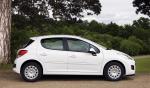 Peugeot 207 Economique 2009 года